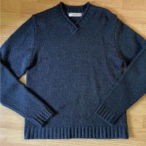 Vintage Carolyn Taylor V- Neck Sweater